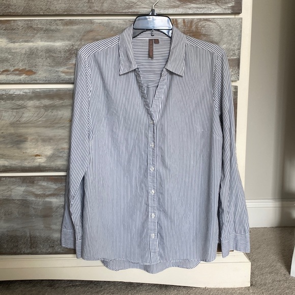 brina & em Tops - Brina & Em Button Down Top